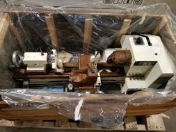 Jet 9" Benchtop Metal Lathe BD-920N With Stand NEW