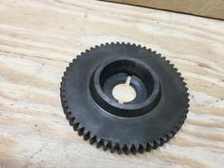 Rockwell Delta Metal Lathe 60 Tooth Gear 9/16 Hole