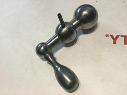 Rockwell Metal lathe 10" Crosslide Ballcrank Handle