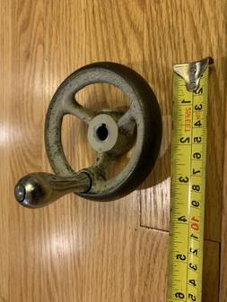 Rockwell Metal Lathe Apron Component Part