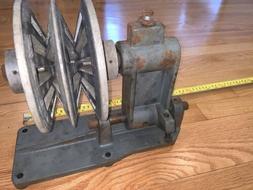 Rockwell Metal Lathe Variable Speed Assembly